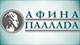 Логотип агентства ЗАО Правобережное агентство АФИНА ПАЛЛАДА Логотип агентства ЗАО Правобережное агентство АФИНА ПАЛЛАДА