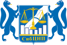 Логотип агентства СибЦНП Логотип агентства СибЦНП
