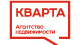Логотип агентства КВАРТА Логотип агентства КВАРТА