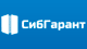Логотип агентства СибГарант Логотип агентства СибГарант