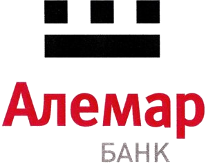 логотип ОАО Банк Алемар
