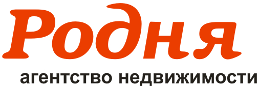 логотип агентство недвижимости ООО Родня