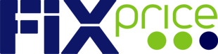 логотип рп. Мошково магазин фиксированных цен Fix Price