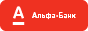 логотип рп. Кольцово Альфа-банк Банкомат