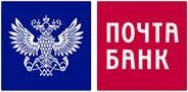 логотип Дзержинский район Почта банк Банкомат