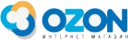 логотип пункт выдачи интернет-магазина Озон Ozon