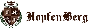логотип Дзержинский район магазин крафтового пива HopfenBerg