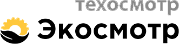 логотип Бердск пункт технического осмотра Техосмотр Экосмотр