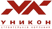 логотип строительная компания ООО УНИКОН-Инвест