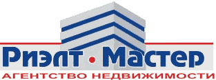 логотип агентство недвижимости Риэлт-Мастер