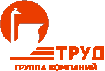 логотип девелоперская компания ЗАО Труд