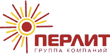 логотип группа компаний Перлит