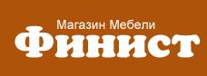 логотип мебельный магазин Финист