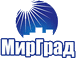 логотип агентство недвижимости МирГрад