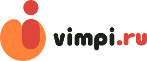 логотип ООО ВИМПИ.РУ интернет-магазин сезонных товаров Vimpi