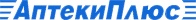 логотип Центральный район аптека АптекаПлюс