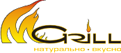 логотип Кировский район киоски быстрого питания Mgrill