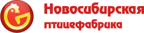 логотип рп. Дорогино сеть фирменных магазинов Новосибирская птицефабрика