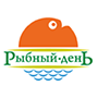 логотип Советский район магазин морепродуктов Рыбный день