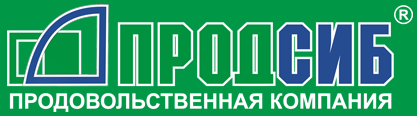 логотип Бердск супермаркет Продсиб
